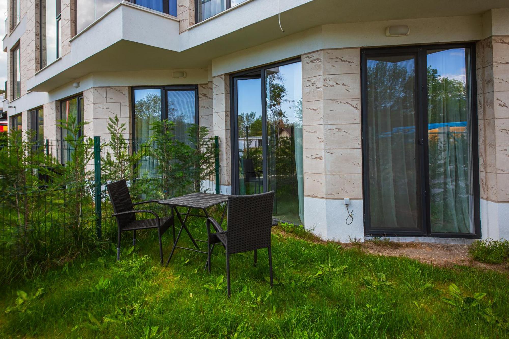 Athmospherevillaema Apartments Kranevo Bagian luar foto