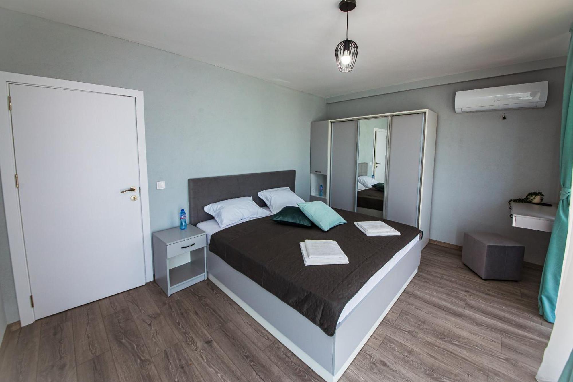 Athmospherevillaema Apartments Kranevo Bagian luar foto
