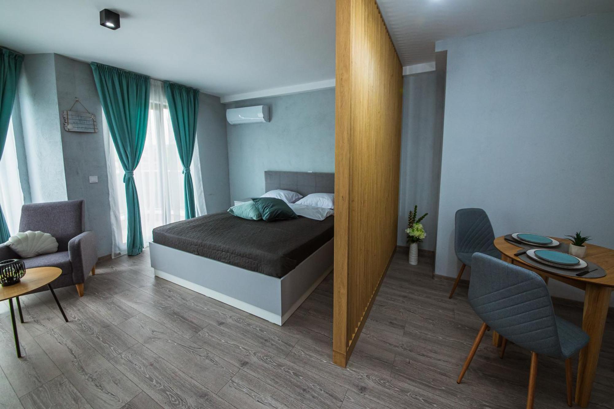 Athmospherevillaema Apartments Kranevo Bagian luar foto