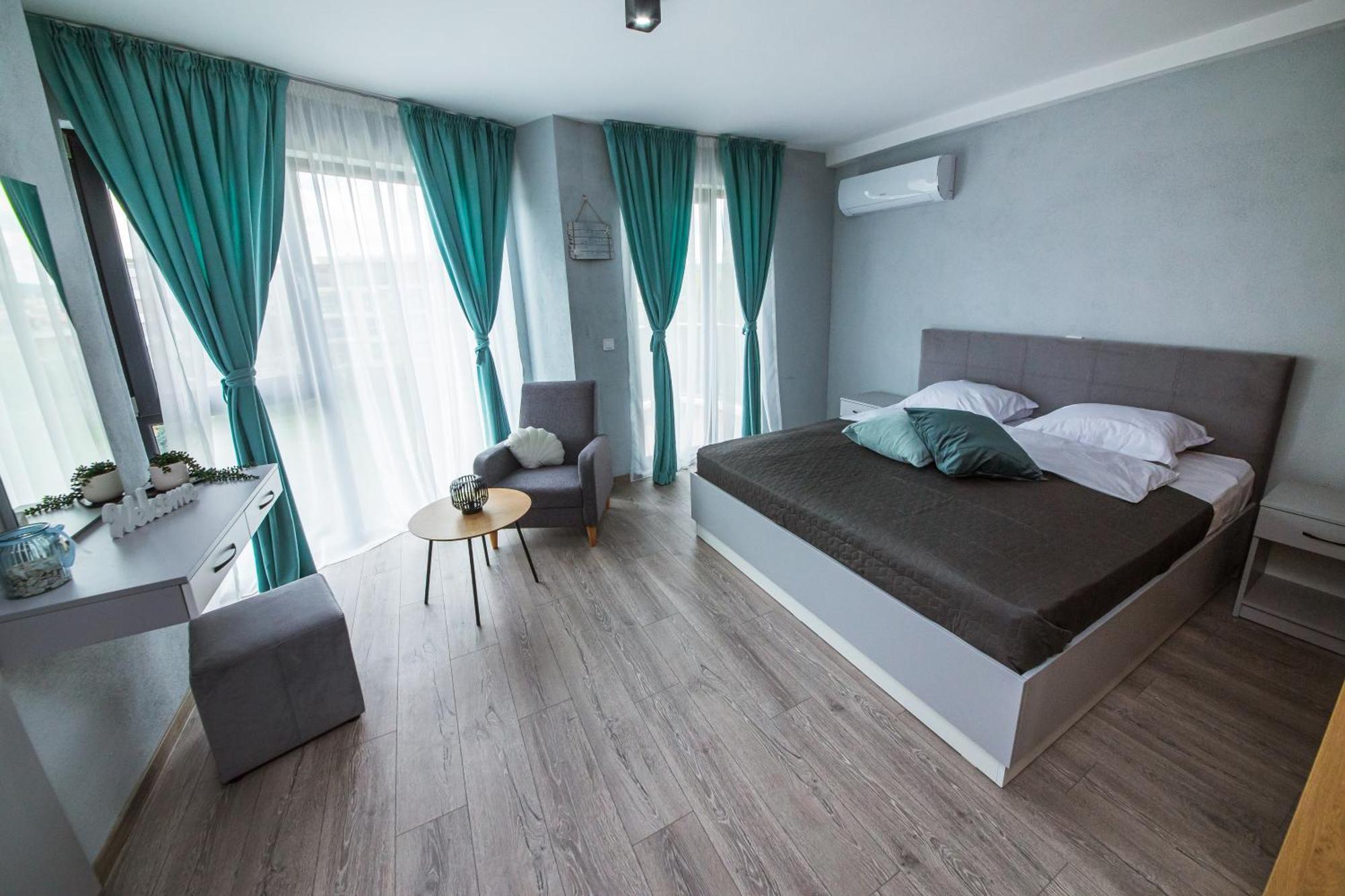 Athmospherevillaema Apartments Kranevo Bagian luar foto